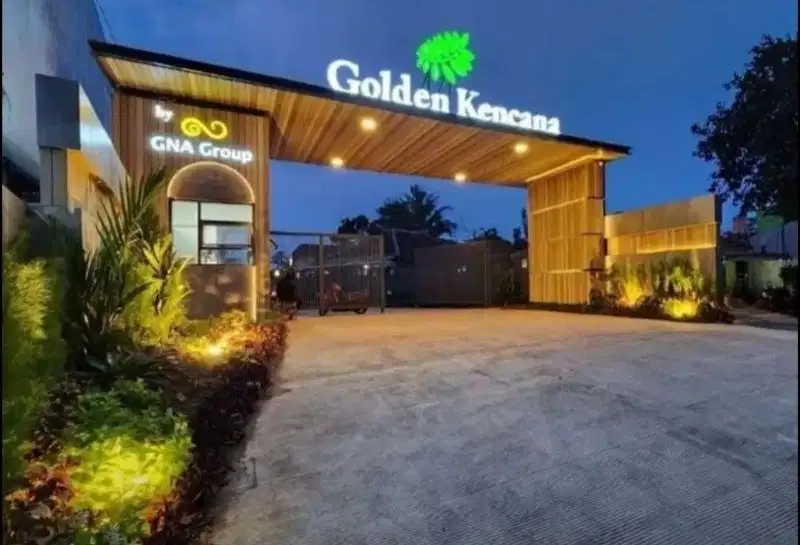 Rumah di Karawaci Dengan Private Pool