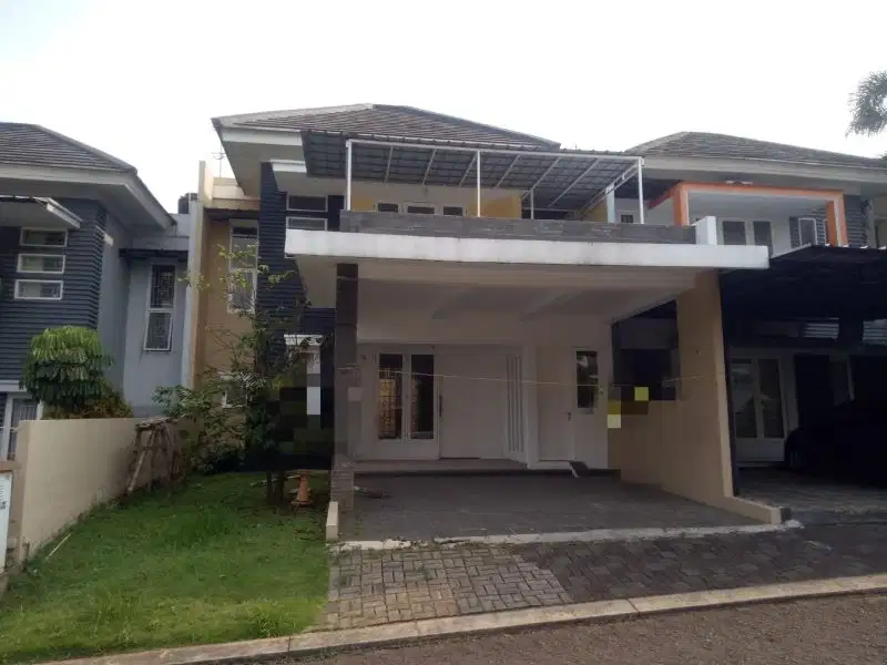 Dijual Rumah Legenda Wisata,murah bisa KPR