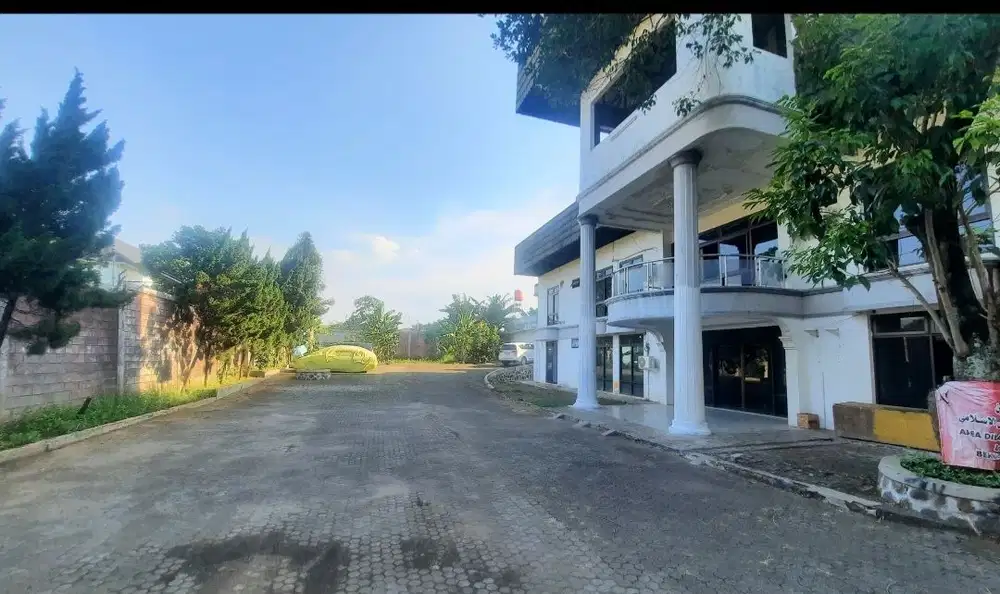 Termurah Rumah htg tanah di kebagusan jagakarsa jaksel -+2600mtr 17m