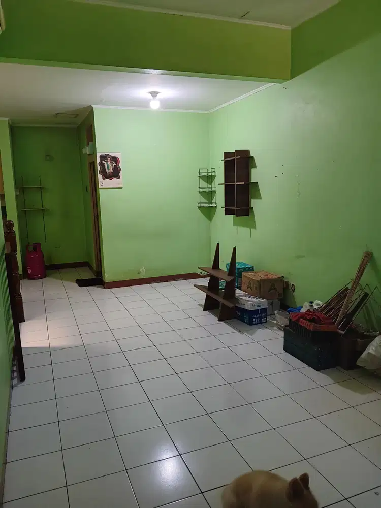 Dijual cepat rumah citra garden 2