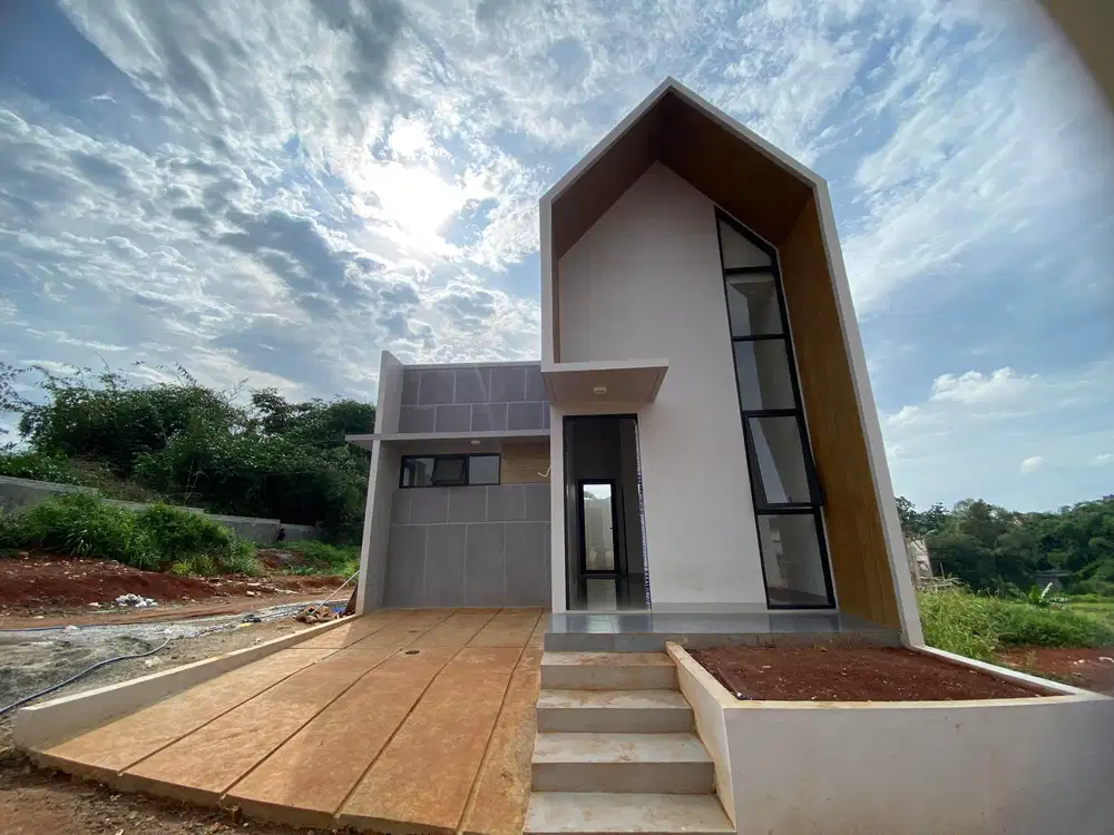 Dijual Rumah Murah Lokasi Strategis Dekat Depok Bintaro Bogor Jakarta