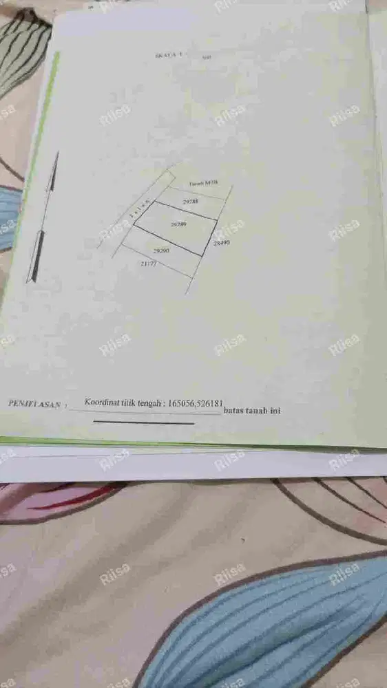 di jual tanah Kerobokan area bagus dekat ke Canggu umalas strategis ke Seminyak tidak macet