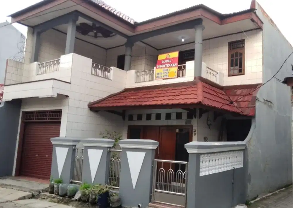 Rumah murah Pejaten timur Ps.minggu ls.115mtr 1,8m jln 2 mbl