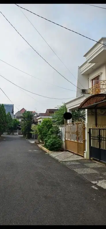 Dijual rumah Pondok kelapa Jakarta timur