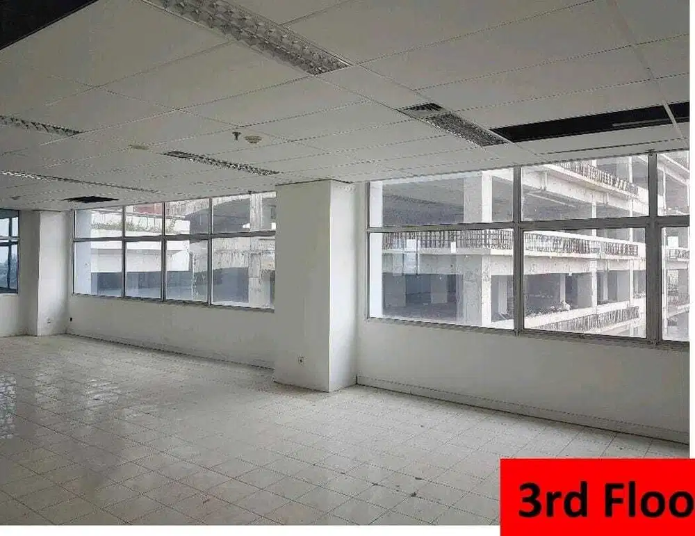 Disewakan / Dijual Ruang Kantor di Synthesis Tower II Jakarta Selatan