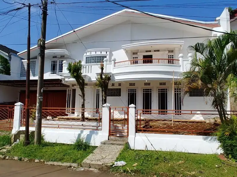 Jual rumah bagus siap huni Bogor baru