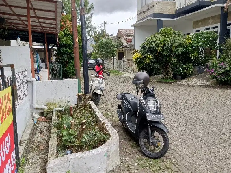 Jual cepat rumah Perumahan Griya Bogor Raya