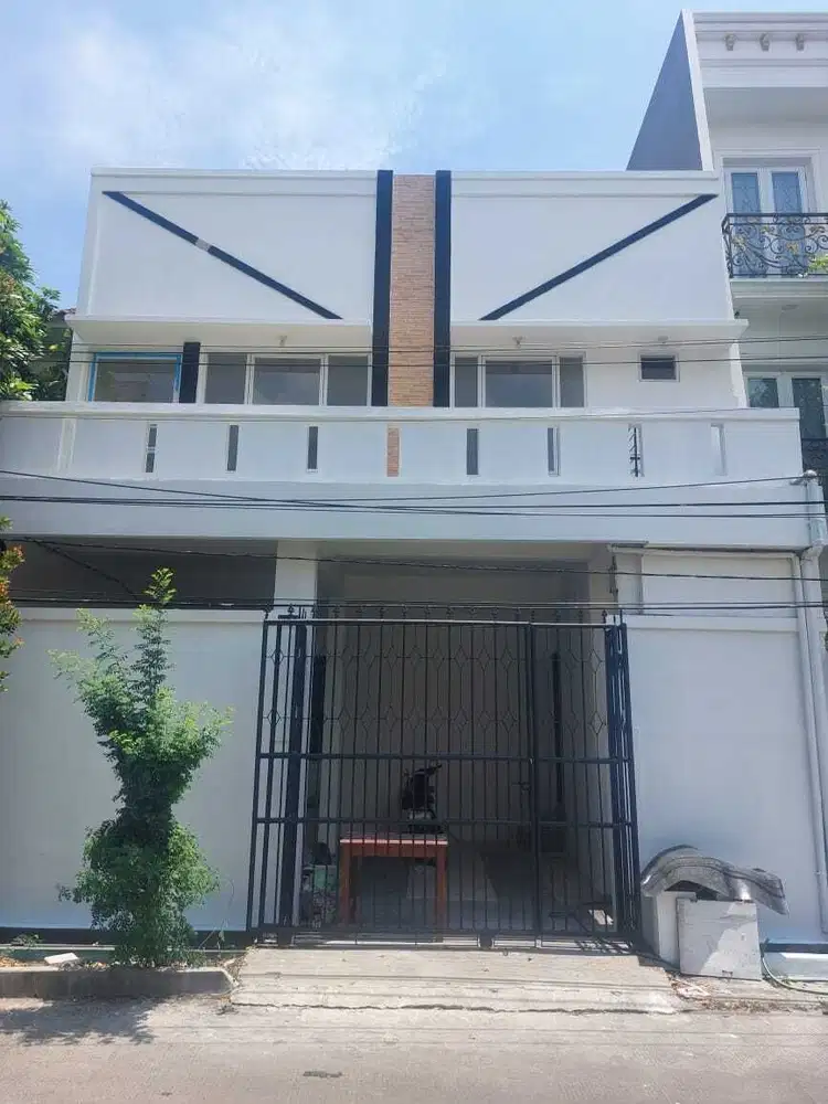 Dijual Cepat Rumah Jalan Music Raya Jakarta Utara DkI Jakarta