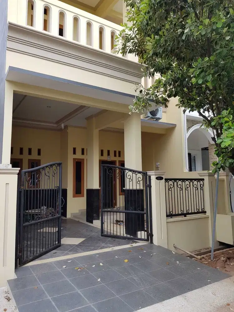 Dijual rumah Baru renovasi Cakung Jakarta Timur