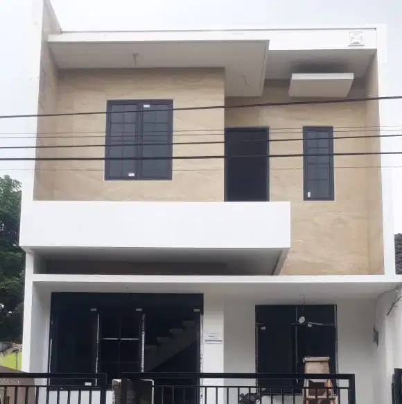 Dijual Cepat Rumah 2 Lantai Area Graha Raya Bintaro Tangsel