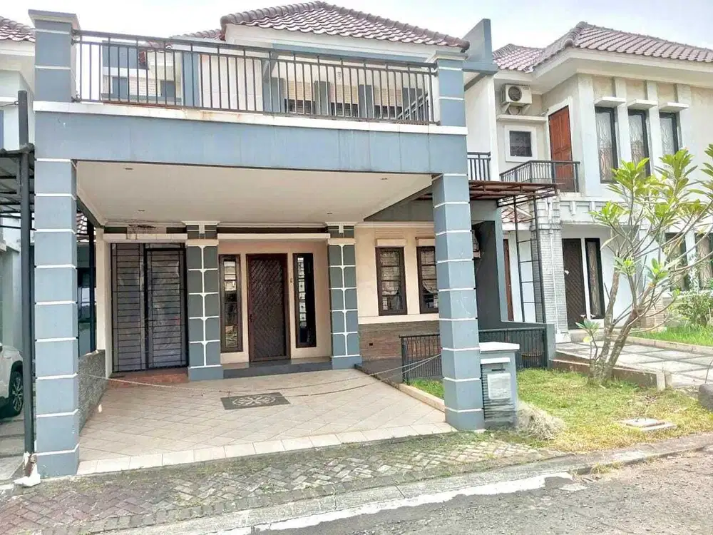 S698 Rumah Siap Huni Murah 128 m2 Legenda Wisata Cibubur