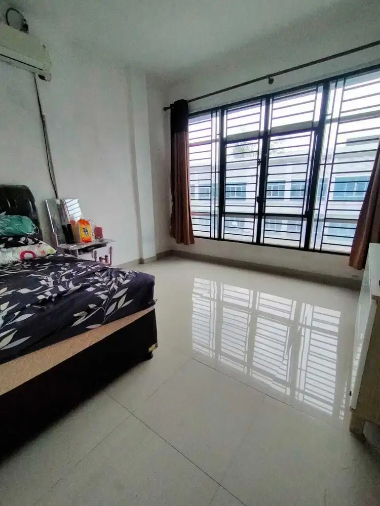 Dijual Ruko CBD Polonia Murah