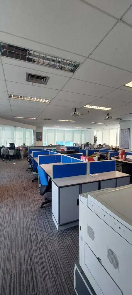 Disewa Gedung Permata Kuningan Office Fully Furnished
