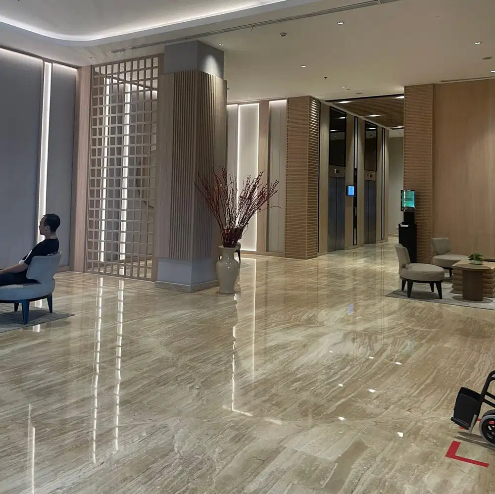 JARANG ADA ! 2BR Udah ada AC Tokyo Riverside