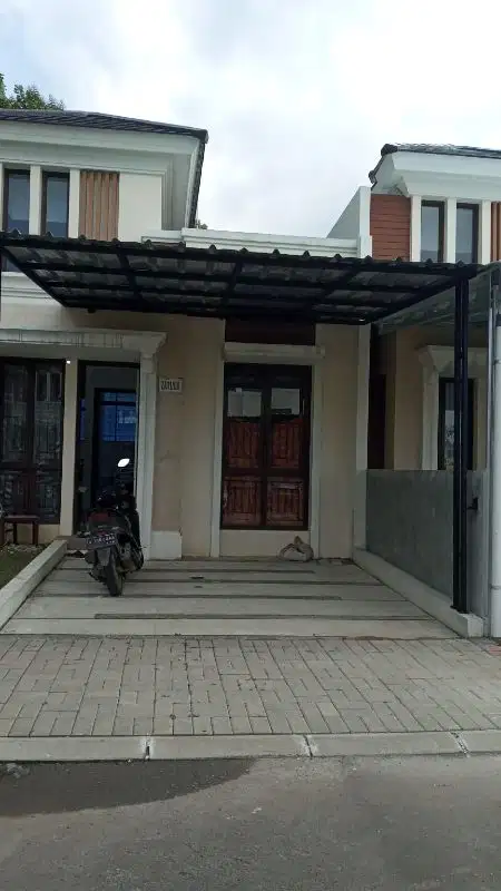 Disewa Rumah murah di Citra Raya Cikupa Tangerang