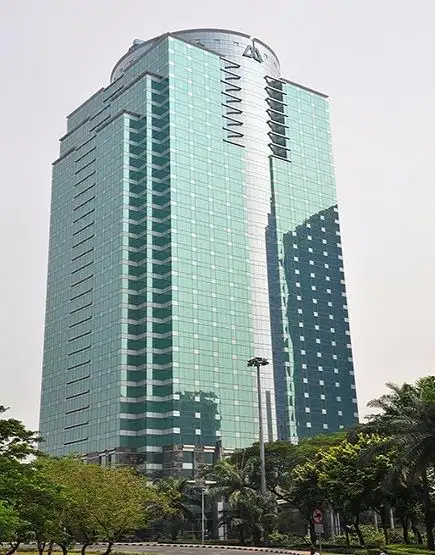Disewakan Kantor,Luas  271m2  Di Wisma GKBI , Sudirman,Jakarta Pusat