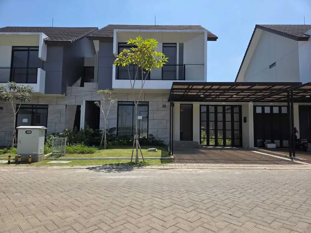 Sewa Rumah Kota Baru Parahyangan