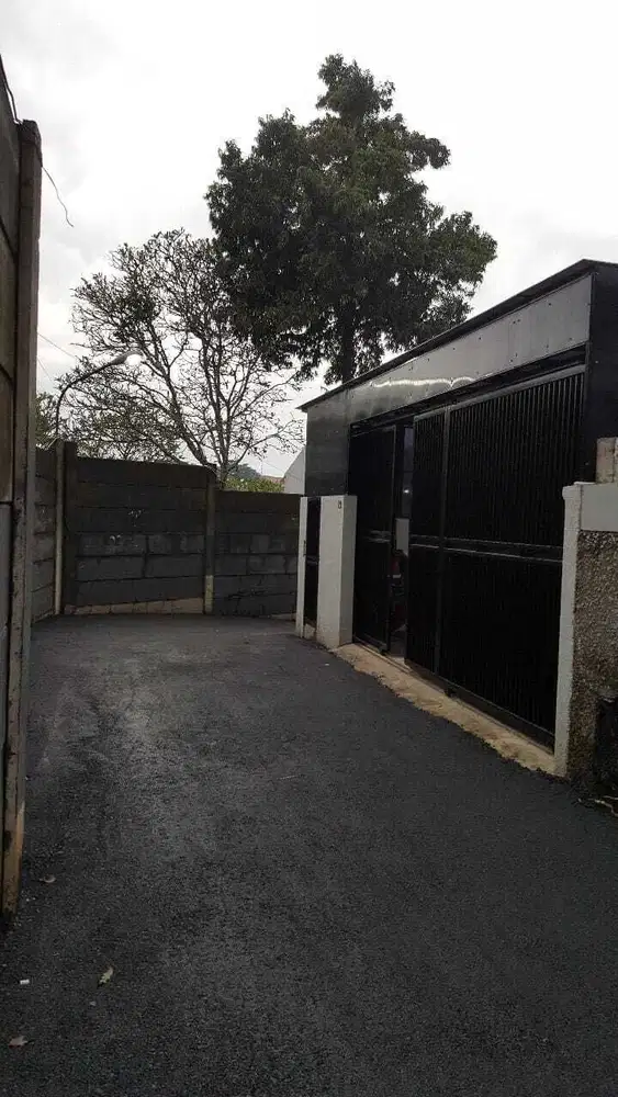 Rumah siap huni dijakarta selatan