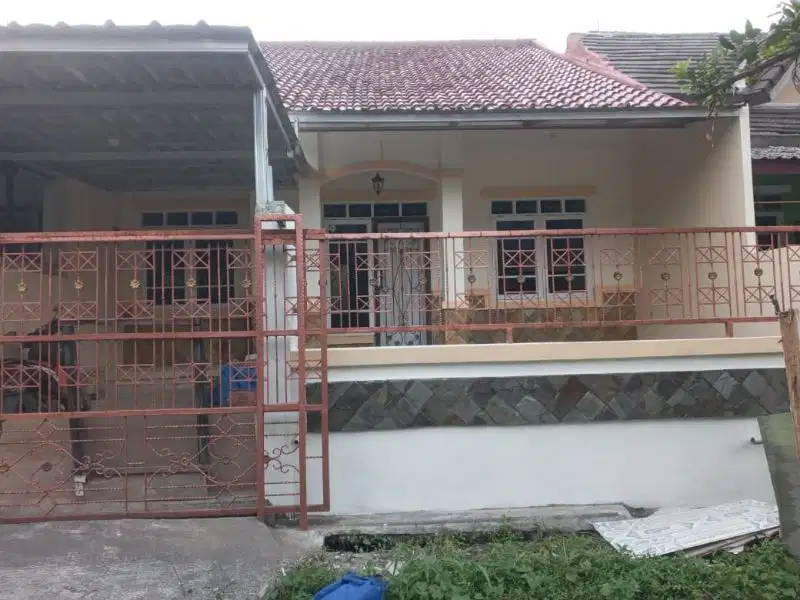 Dijual rumah dan sewa siap huni Vila Bogor Indah Bogor