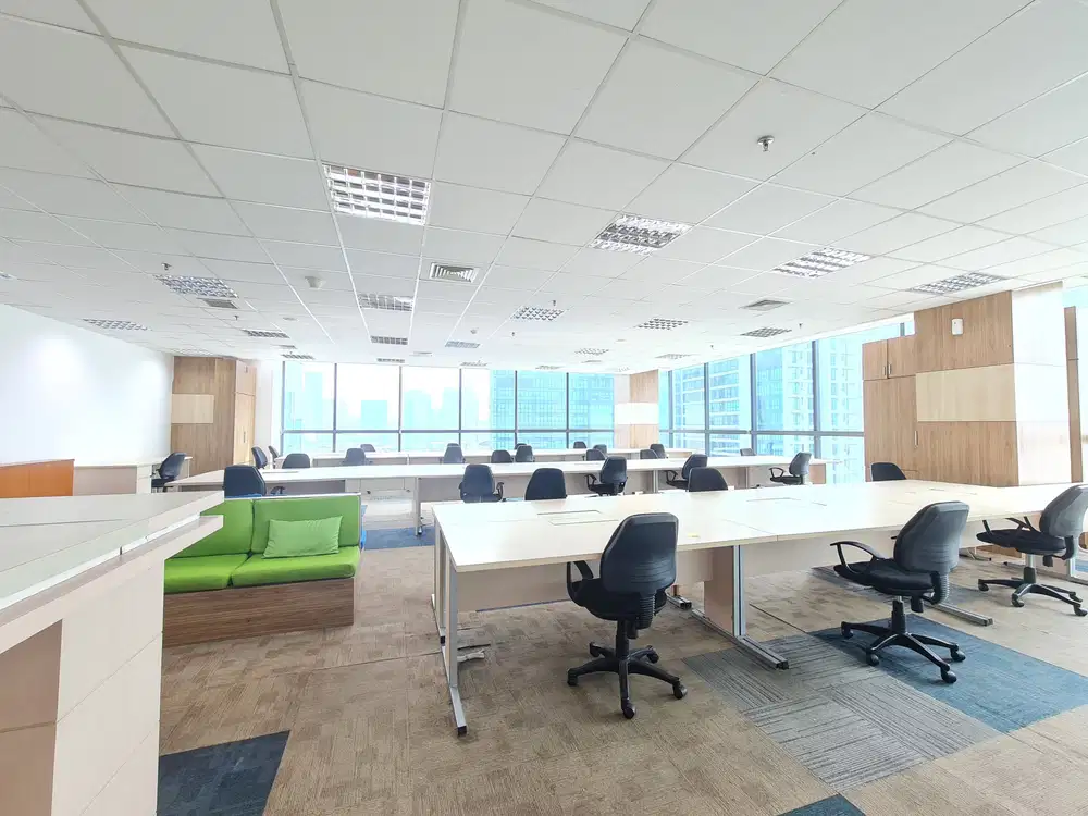Sewa Cepat Murah Office Space Lippo Kuningan Jakarta Selatan