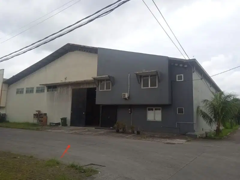 GUDANG BAGUS DI JATAKE KAWASAN INDUSTRI