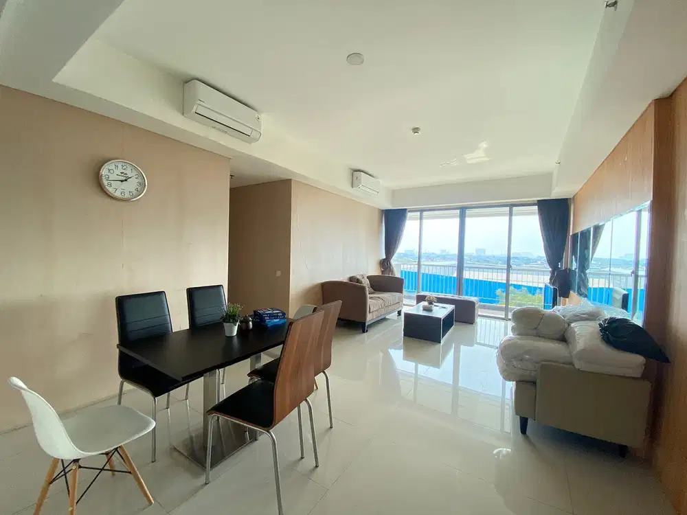 Jual Murah Apartemen St Moritz Puri Indah Tower Royal di Jakarta Barat