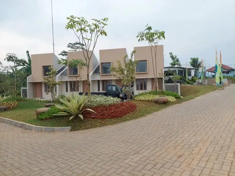 Siap Huni 2 Kamar Springhill Yume Lagoon BSD