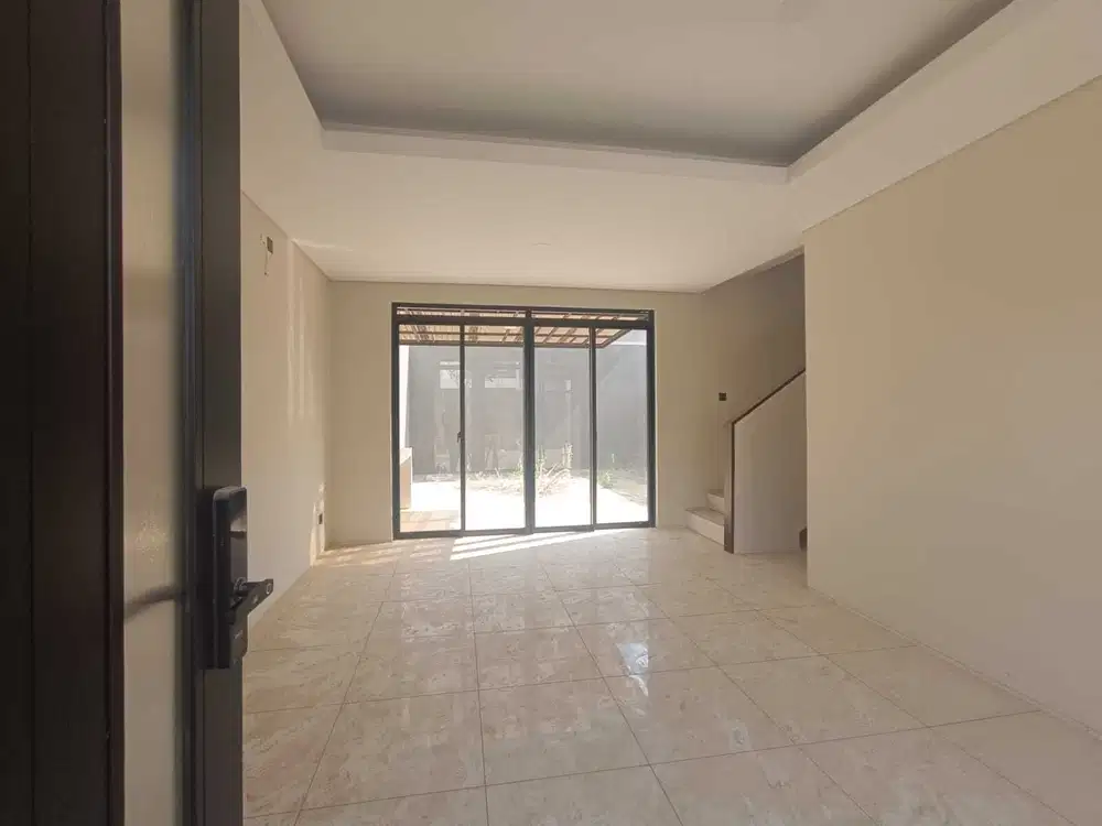 Disewakan Rumah Baru Siap Huni di Tatar Punawangi KBP