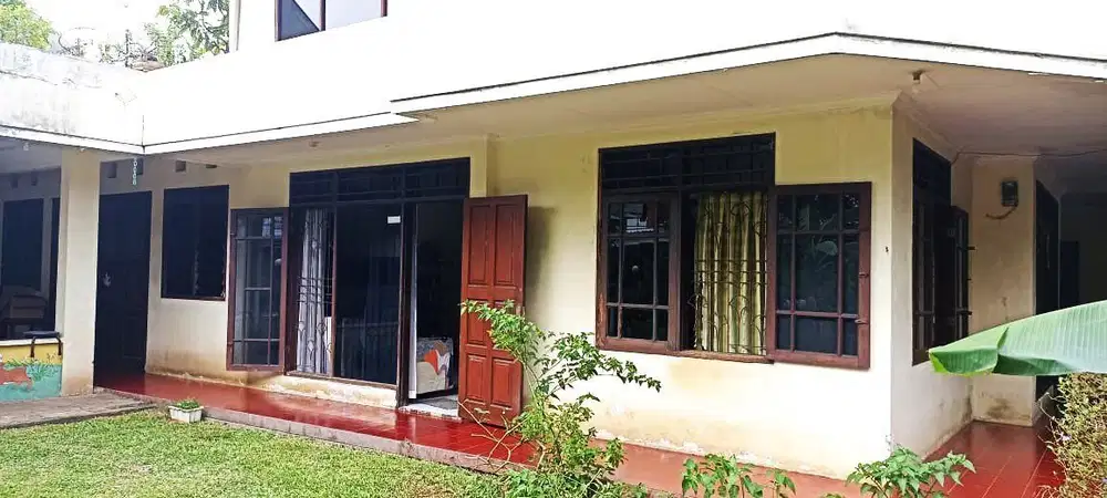 Jual murah rumah hoek taman yasmin Bogor