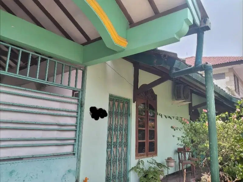 Jual cepat Rumah Pondok Kopi Jakarta Timur