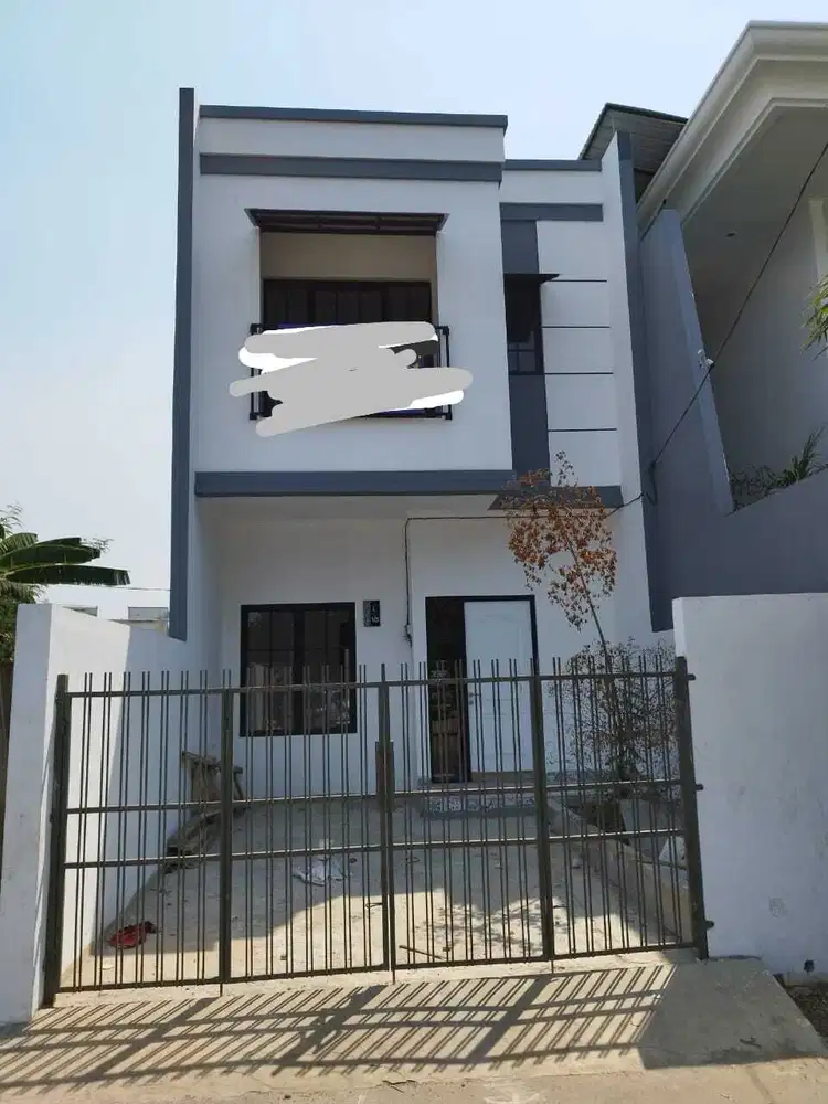 Rumah baru digreen garden Jakarta barat