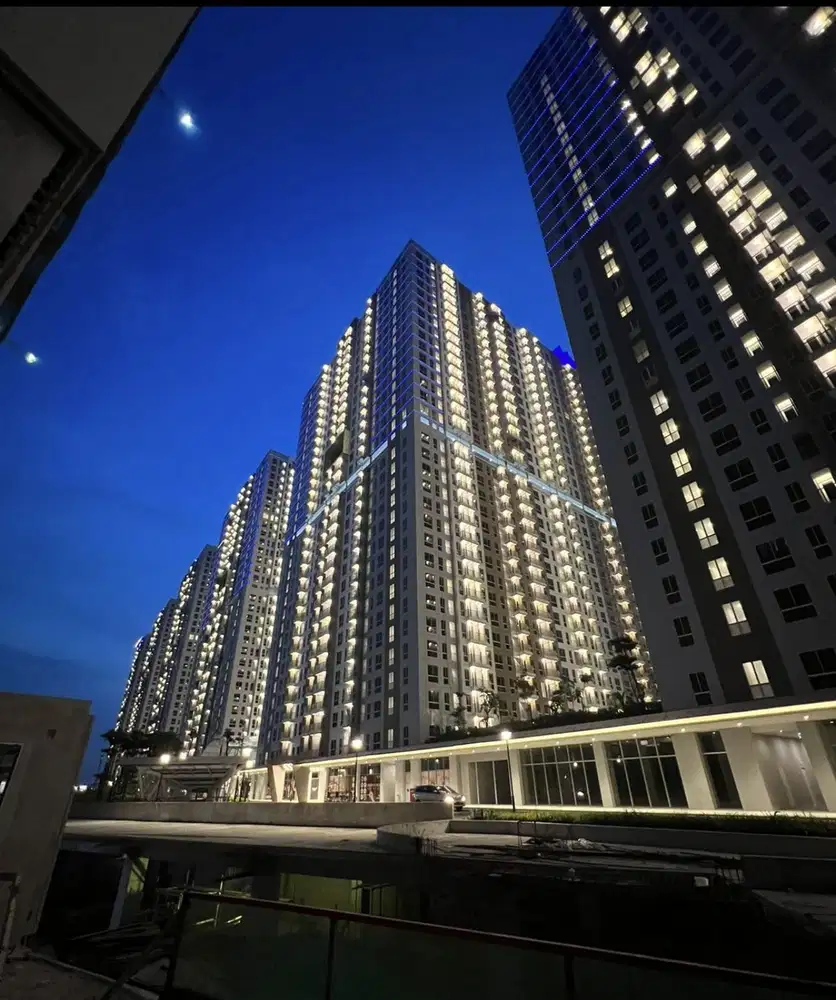 Wow ! Termurah ! Disewakan Studio Kosongan Tokyo Roverside