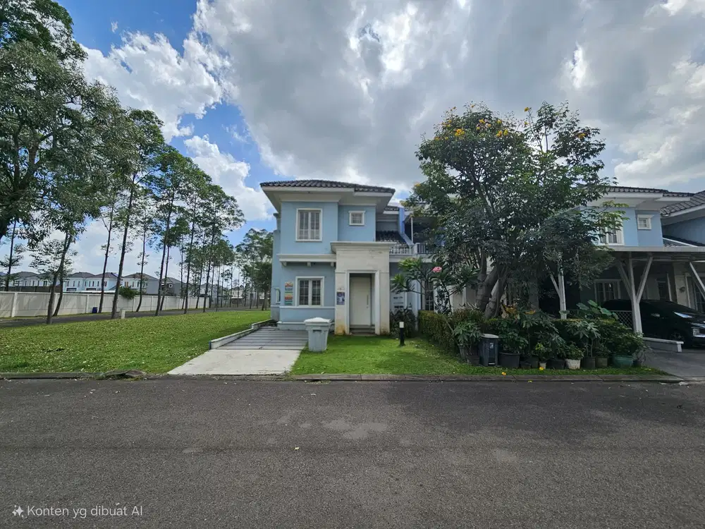 Rumah Murah Cluster Daru Suvarna Sutera – Siap Huni, Nego Sampai Deal!