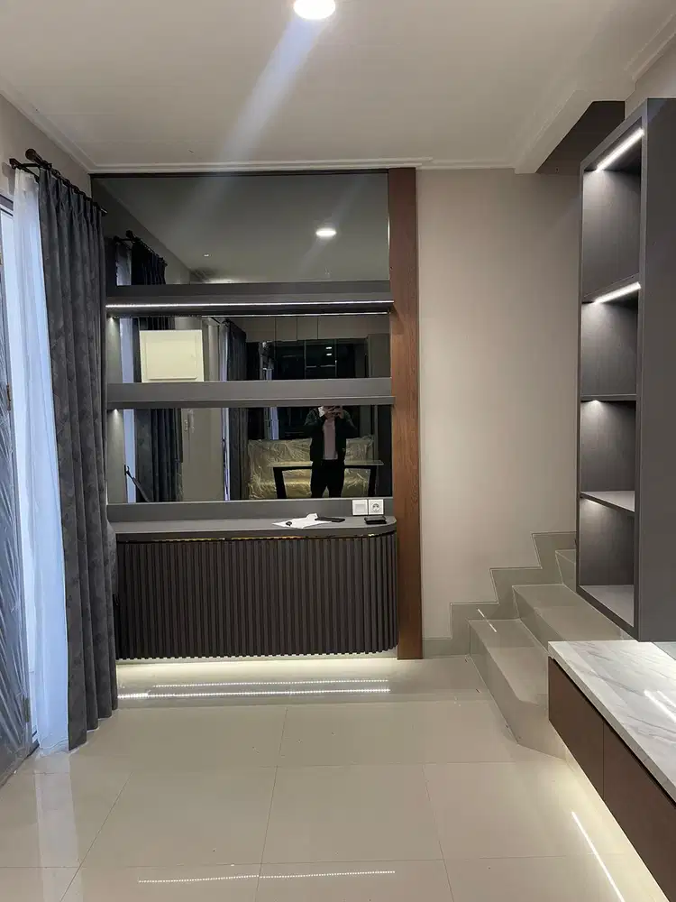 Dijual Rumah PIK2 uk 6x10 Full Furnish