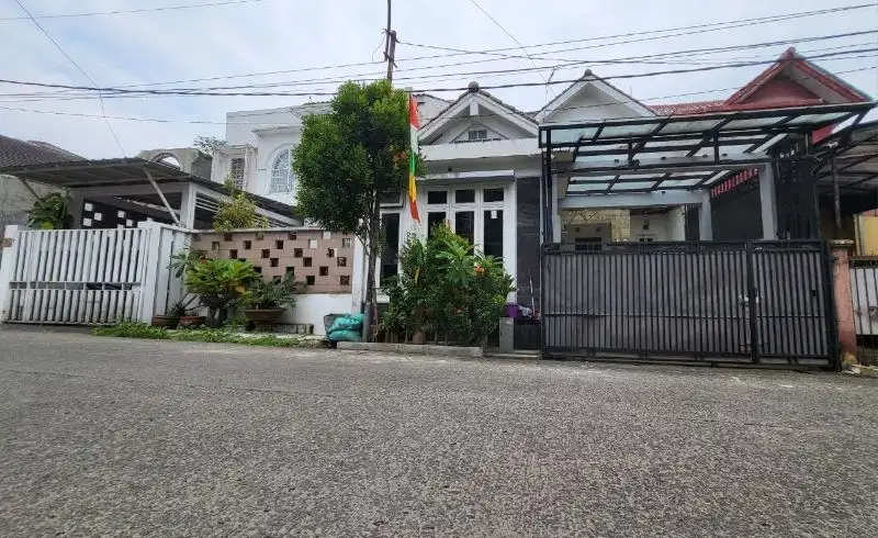 Jual rumah minimalis Bukit Cimanggu City Bogor