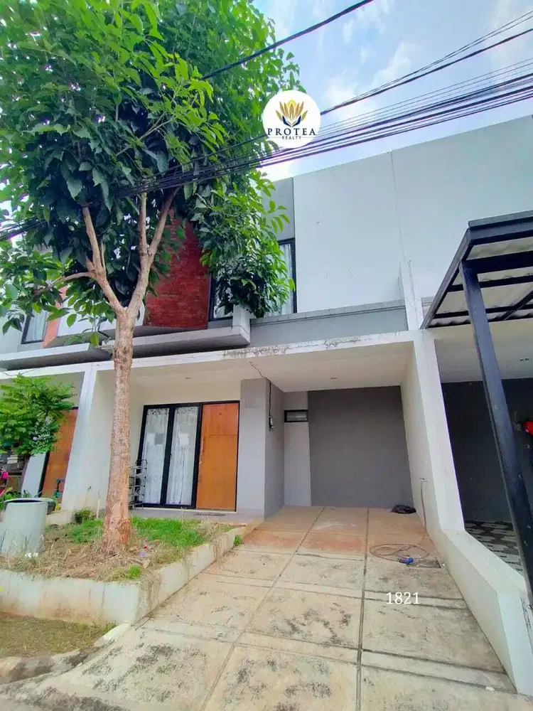 Dijual rumah Di Perumahan Blossom Park, Gunung Sindur
