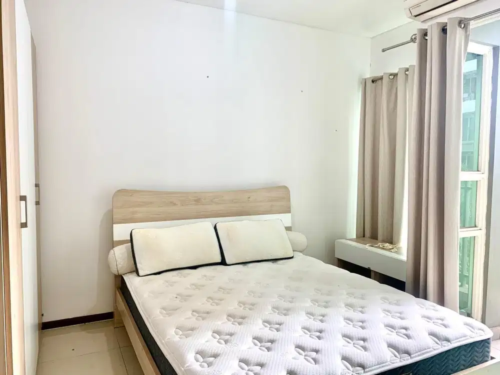 RENT/ SEWA 1 BEDROOM APARTMENT THAMRIN RESIDENCES - LOWER FLOOR