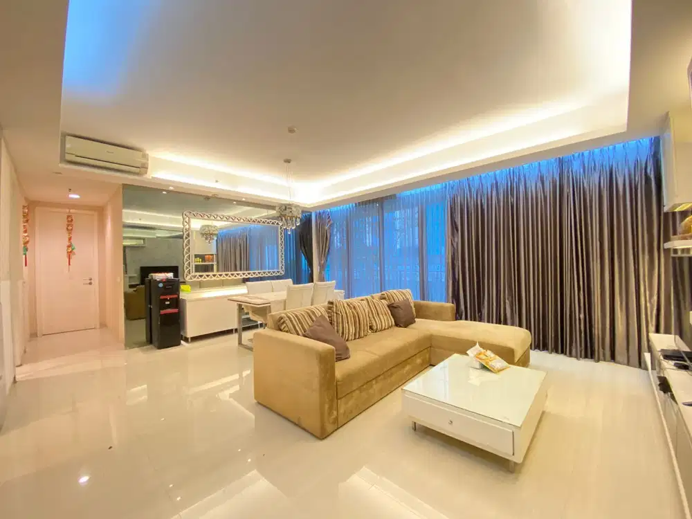 Apartemen St Moritz Puri Indah Dijual Cepat di Jakarta Barat