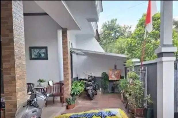 Dijual rumah siap huni Pondok kelapa Biliymoon Jakarta timur