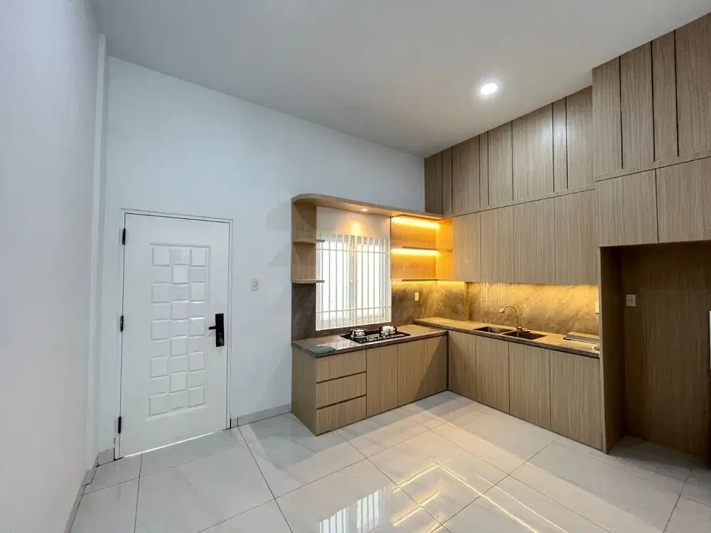 Dijual rumah di richmond estate (jalan rela)