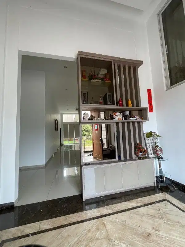 DIJUAL RUMAH LUXURIOS KANO INDAH PIK1