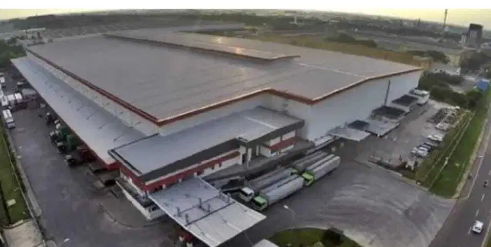 Gudang Modern Kawasan MM2100 Cibitung