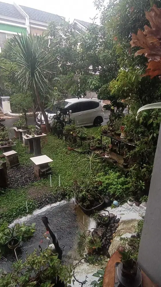 DI JUAL CEPAT RUMAH DI CLUSTER TURQUOISE