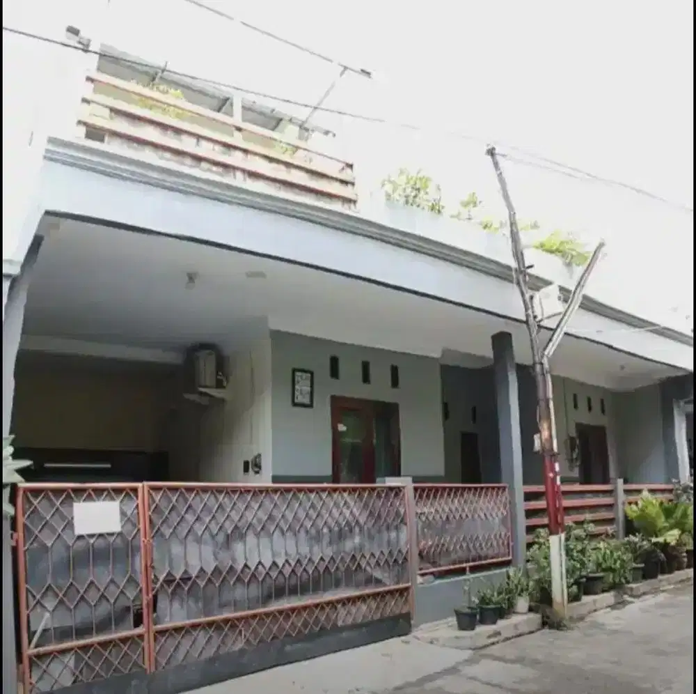 rumah murah 2 lantai di Galaxy , pulo siri