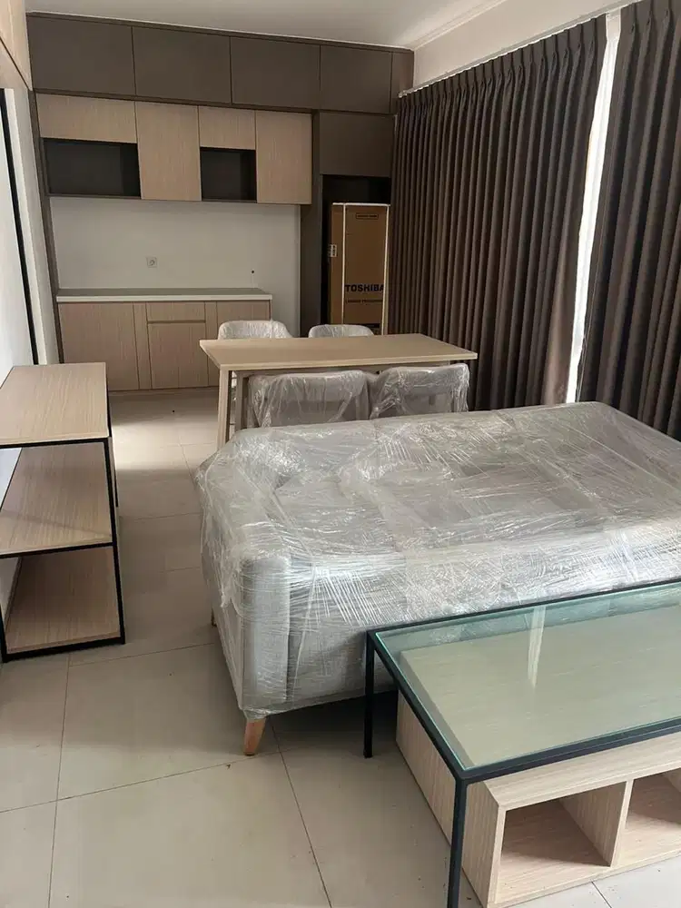 Dijual Rumah Millenial 8x10 Pantai Indah Kapuk2