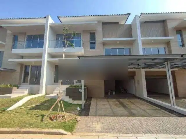 Sewa Cepat & Murah Rumah Pik, Golf Island. 10x20, FF