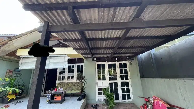 Dijual rumah  Biliymoon Pondok kelapa Jakarta Timur