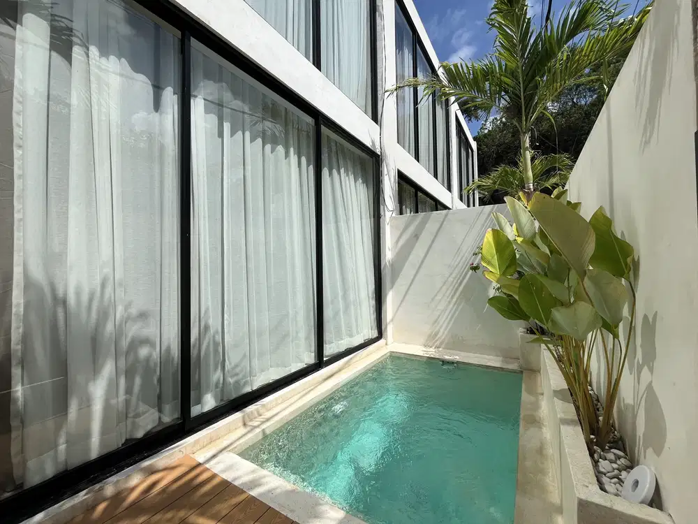 Modern Living Near Melasti Beach