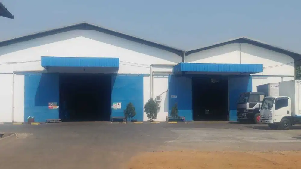 Gudang Kalimalang Cibitung