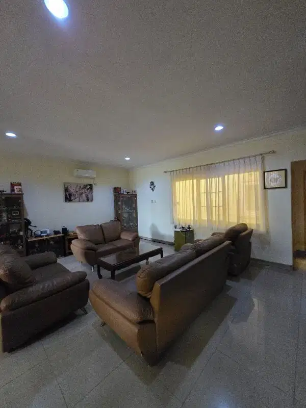 Dijual Rumah Katamaran Indah PIK1 ukuran jarang uk 9x25 Full Furnish